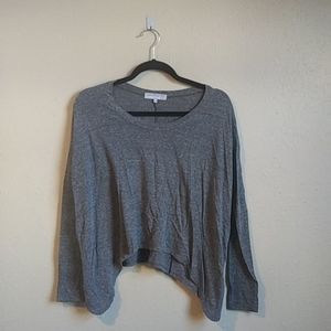 Daydream we LA Grey Long Sleeve Shirt